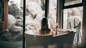 bath before bed