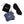 Load image into Gallery viewer, Masters of Mayfair Black Sleep Eye Mask

