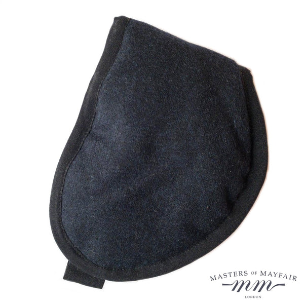 Masters of Mayfair Merino Sleep Mask folded