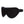 Load image into Gallery viewer, Luxury Black Sleep Face Mask Masters of Mayfair UK
