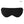Load image into Gallery viewer, Luxury Black Sleep Face Mask Masters of Mayfair UK Front
